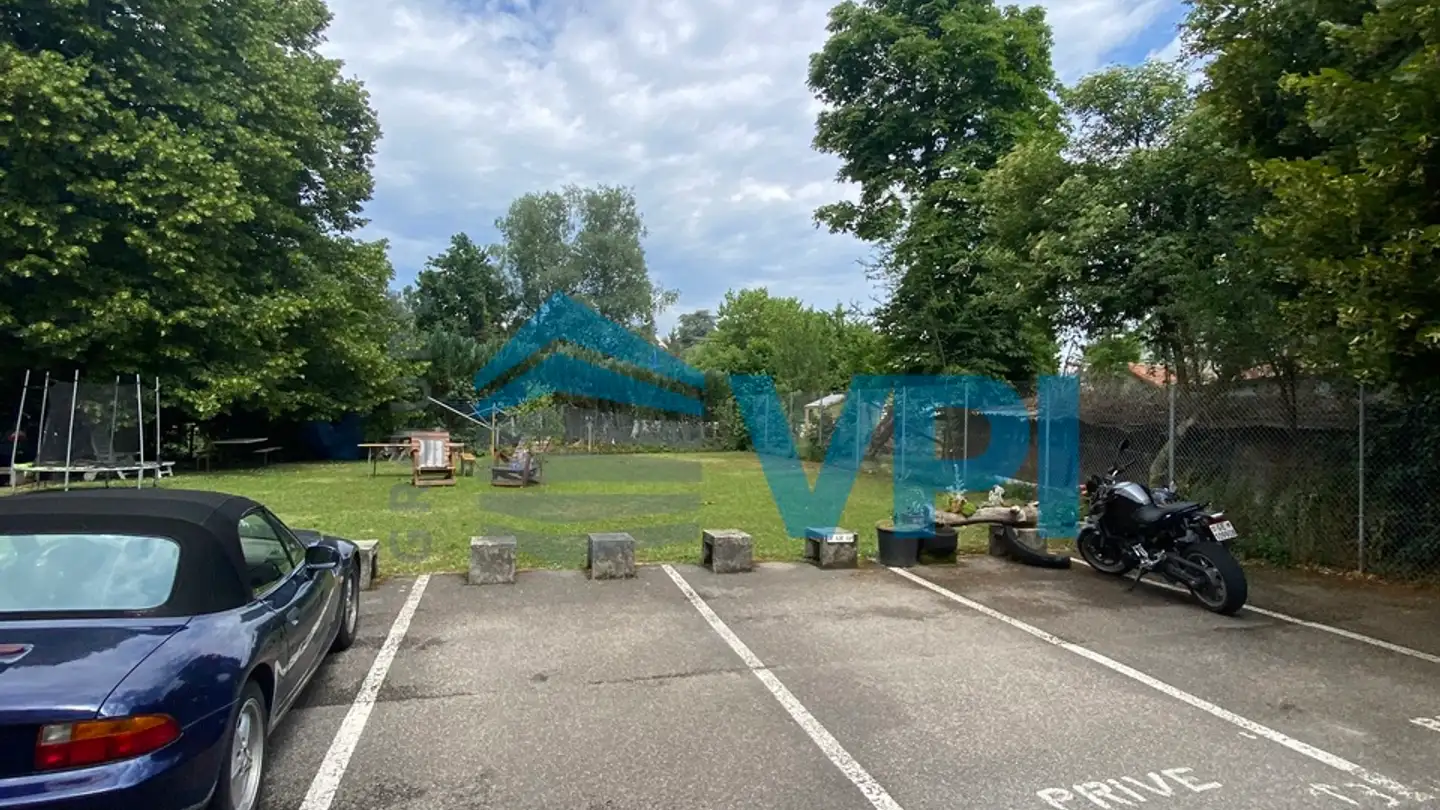 Parkplatz im Freien mieten - Route De Peney 34, 1214 Vernier - Foto 2