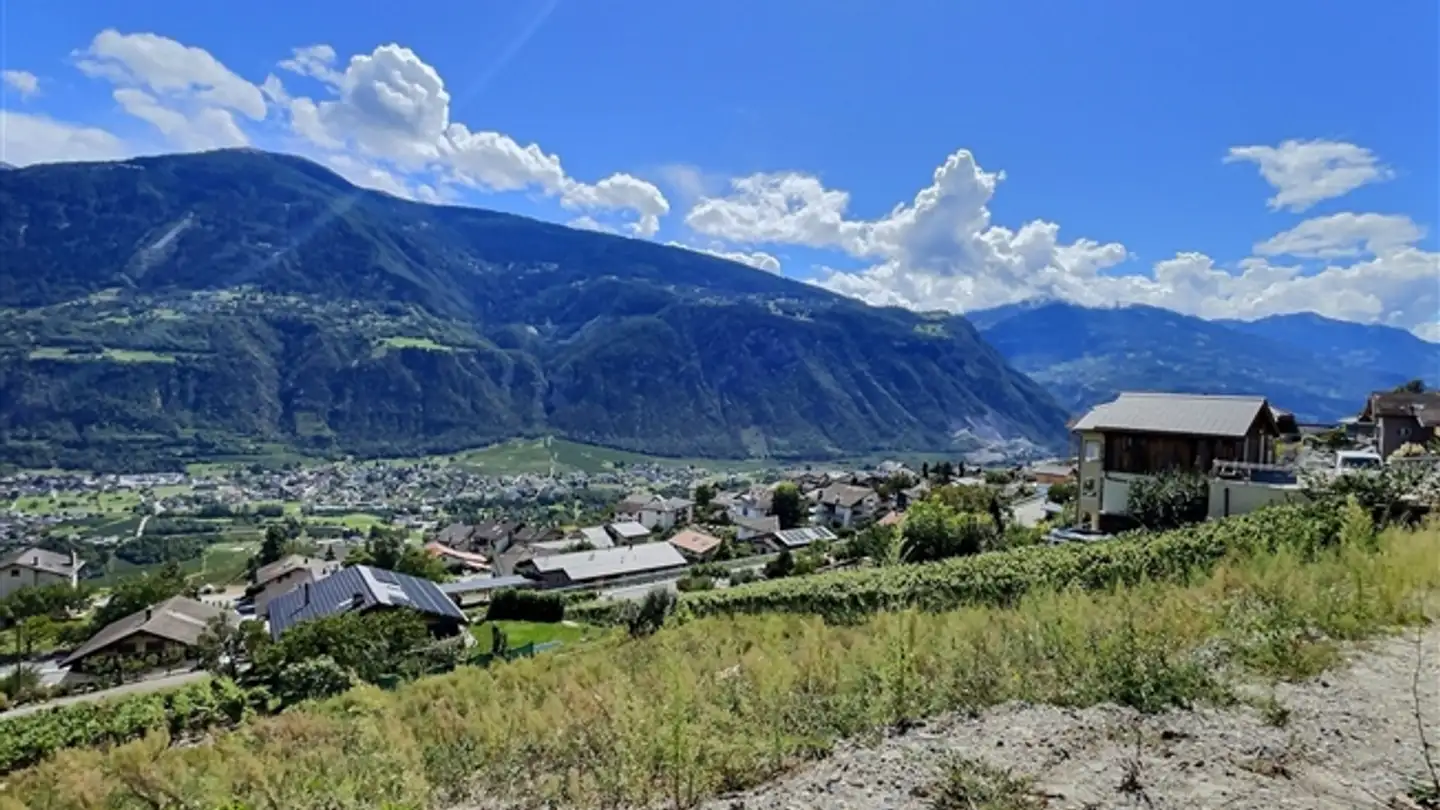 Appartement à vendre - 3978 Flanthey