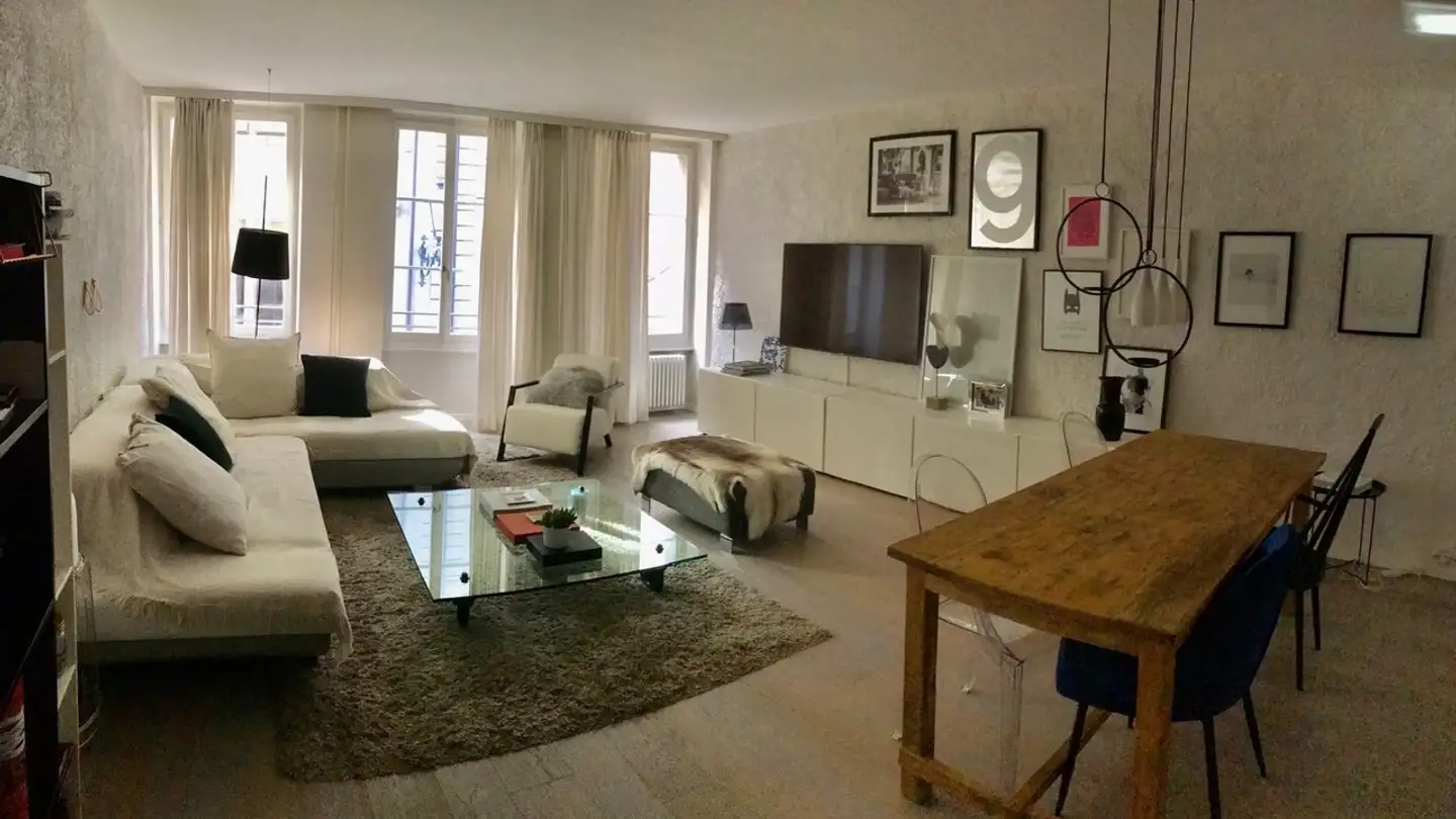 Appartamento in affitto - Grand-Rue 14, 1204 Genève - Photo 2