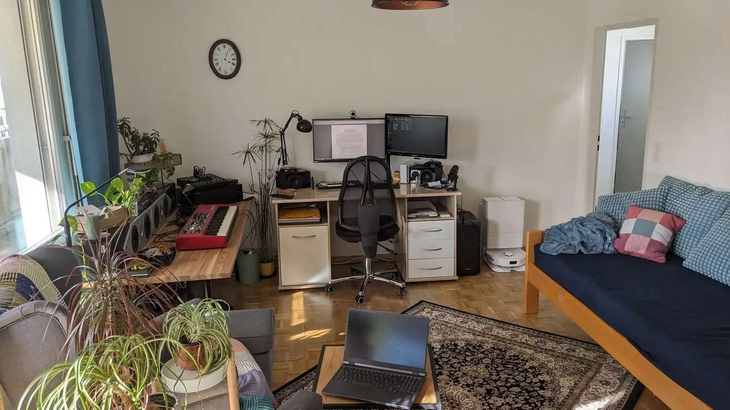 Wohnung mieten - Hammerstrasse 177, 4057 Basel - Foto 4