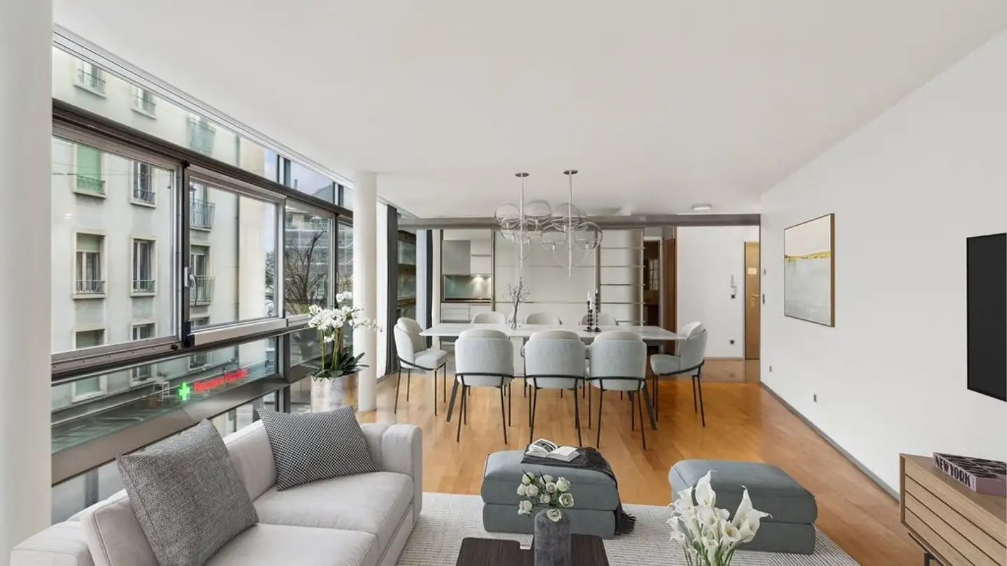 Appartamento in affitto - Rue De La Navigation 3, 1201 Genève - Foto 3