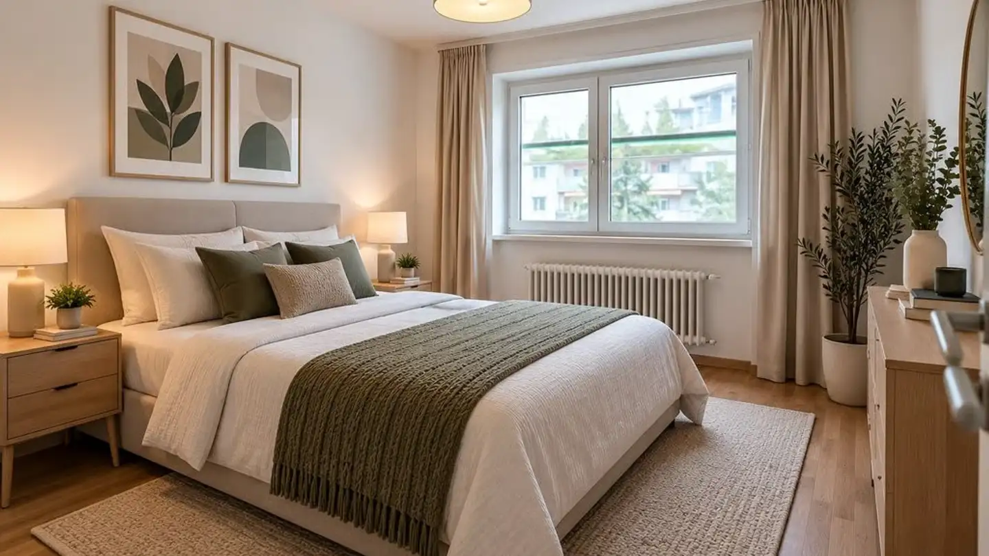 Appartement à louer - Chemin Du Bois-De-Vaux 11, 1007 Lausanne - Photo 4