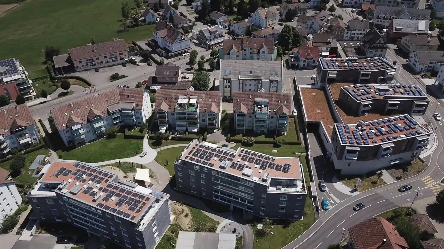 Appartement à louer - Waldeggstrasse 14, 9542 Münchwilen TG