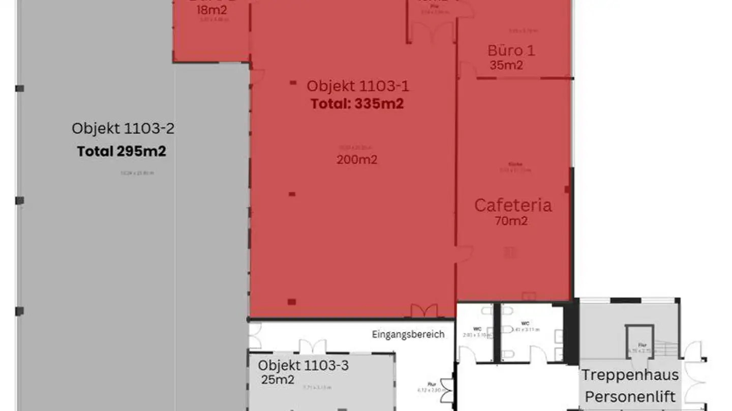 Storage space for rent - Andhauserstrasse 52a, 8572 Andhausen - Photo 3