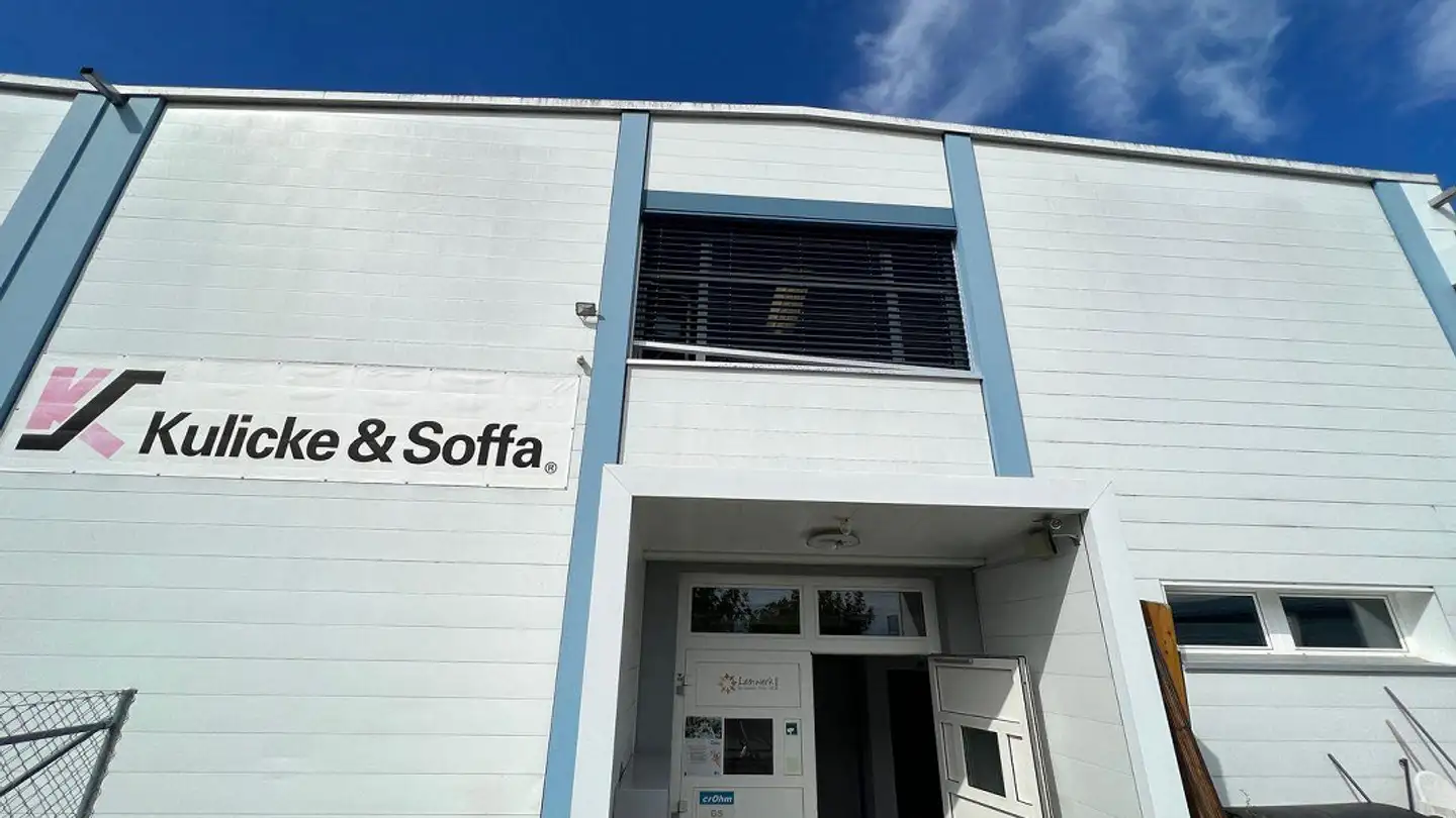 Storage space for rent - Andhauserstrasse 52a, 8572 Andhausen