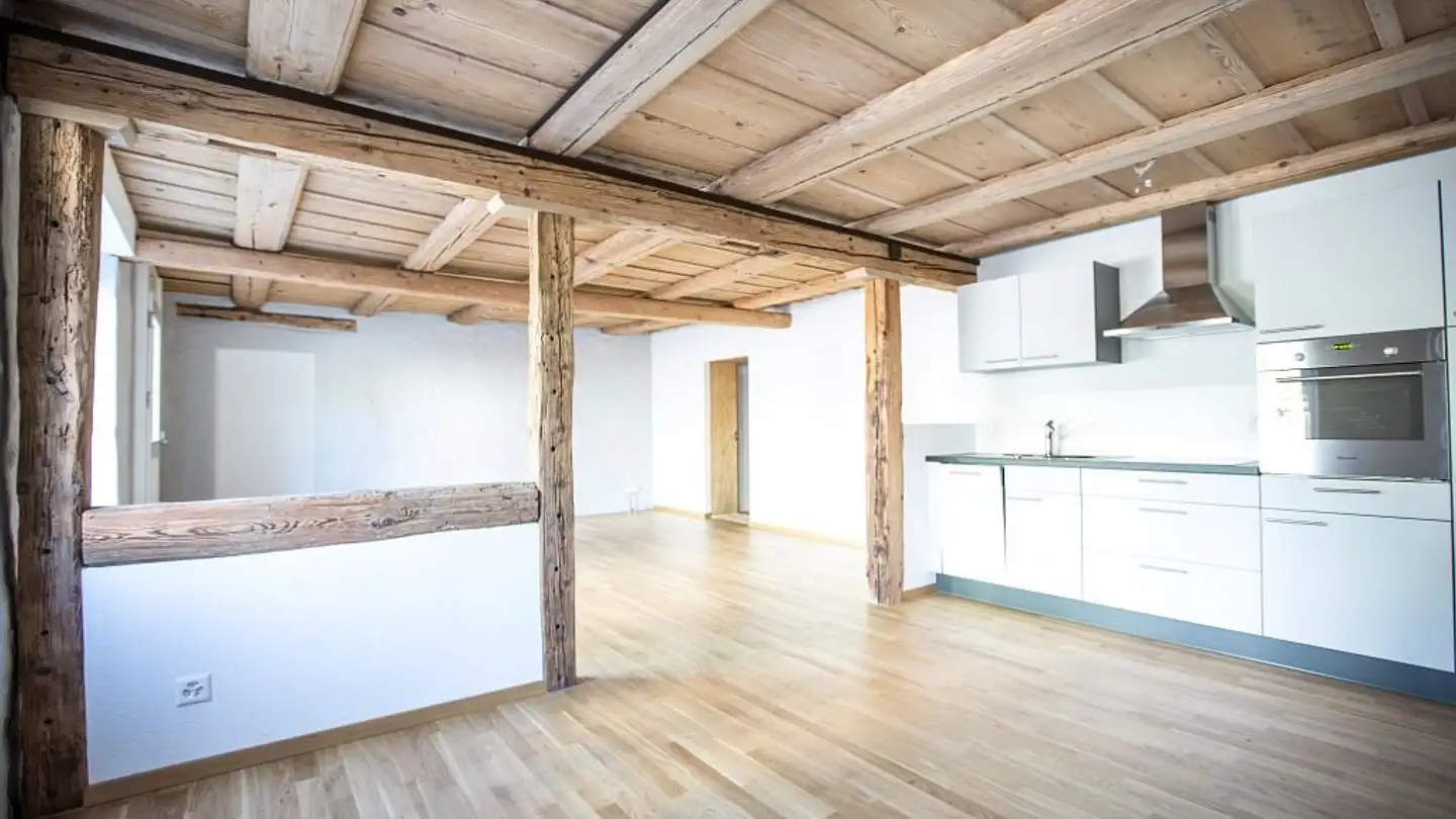 Appartamento in affitto - Hauptstrasse 7, 3512 Walkringen - Foto 4