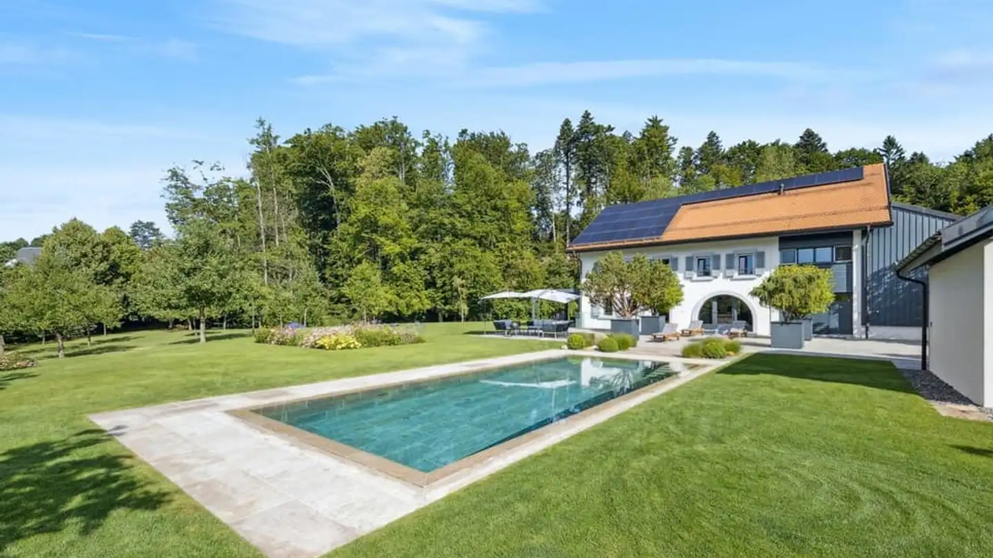 Maison individuelle à vendre - 1000 Lausanne 25