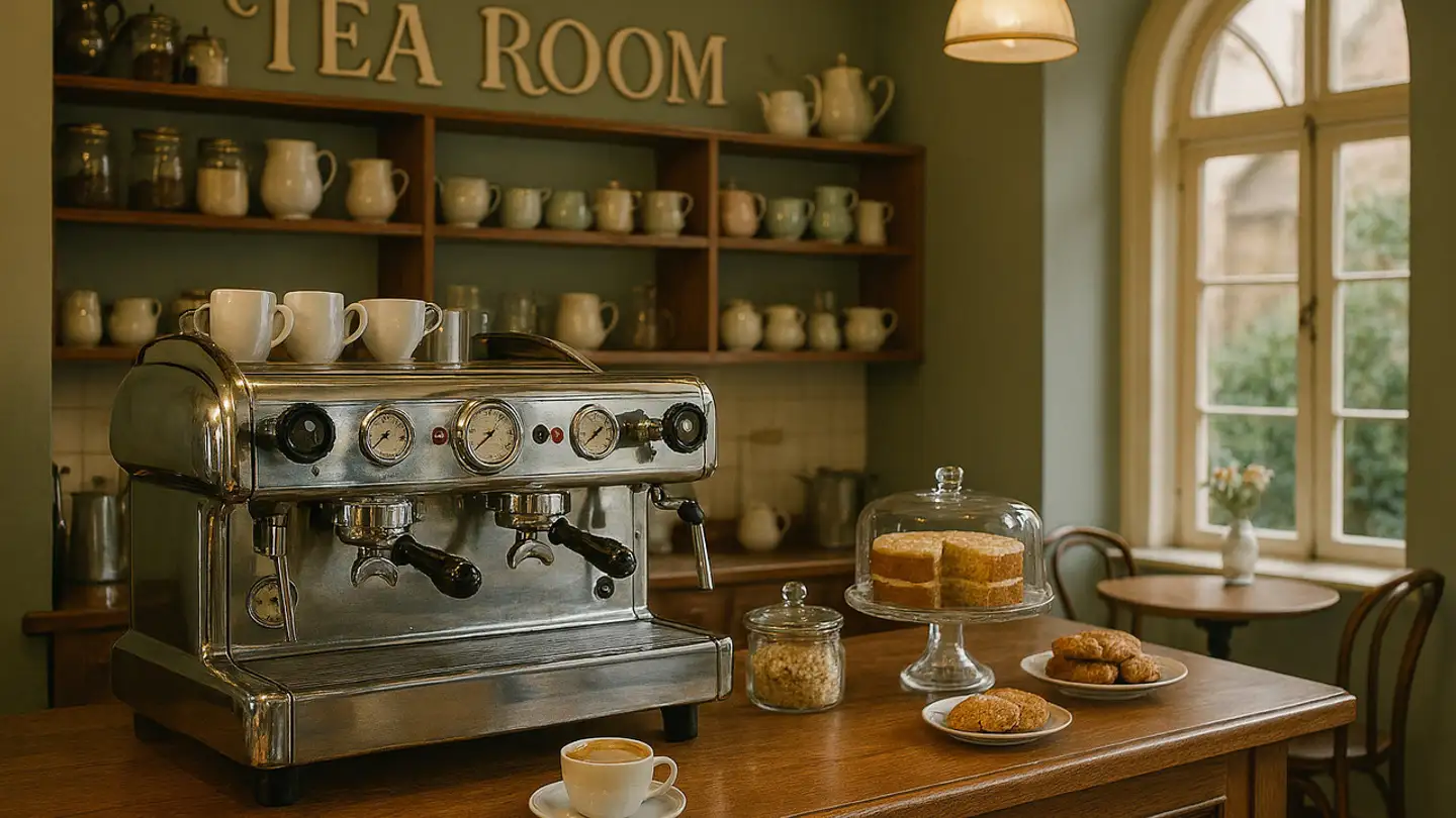 Café à vendre - 1820 Montreux