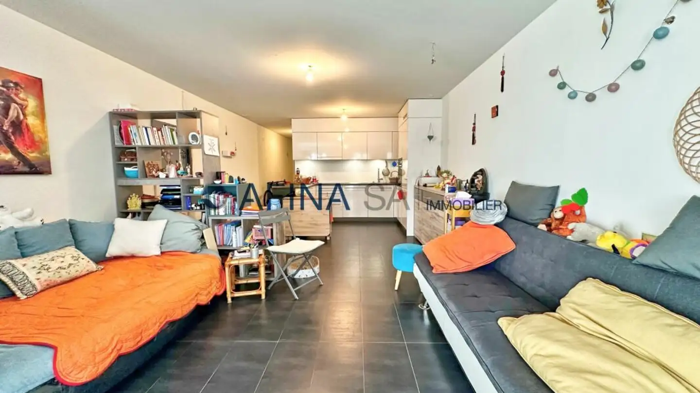 Maison en terrasse à vendre - Route De Penau 82, 1052 Le Mont-sur-Lausanne