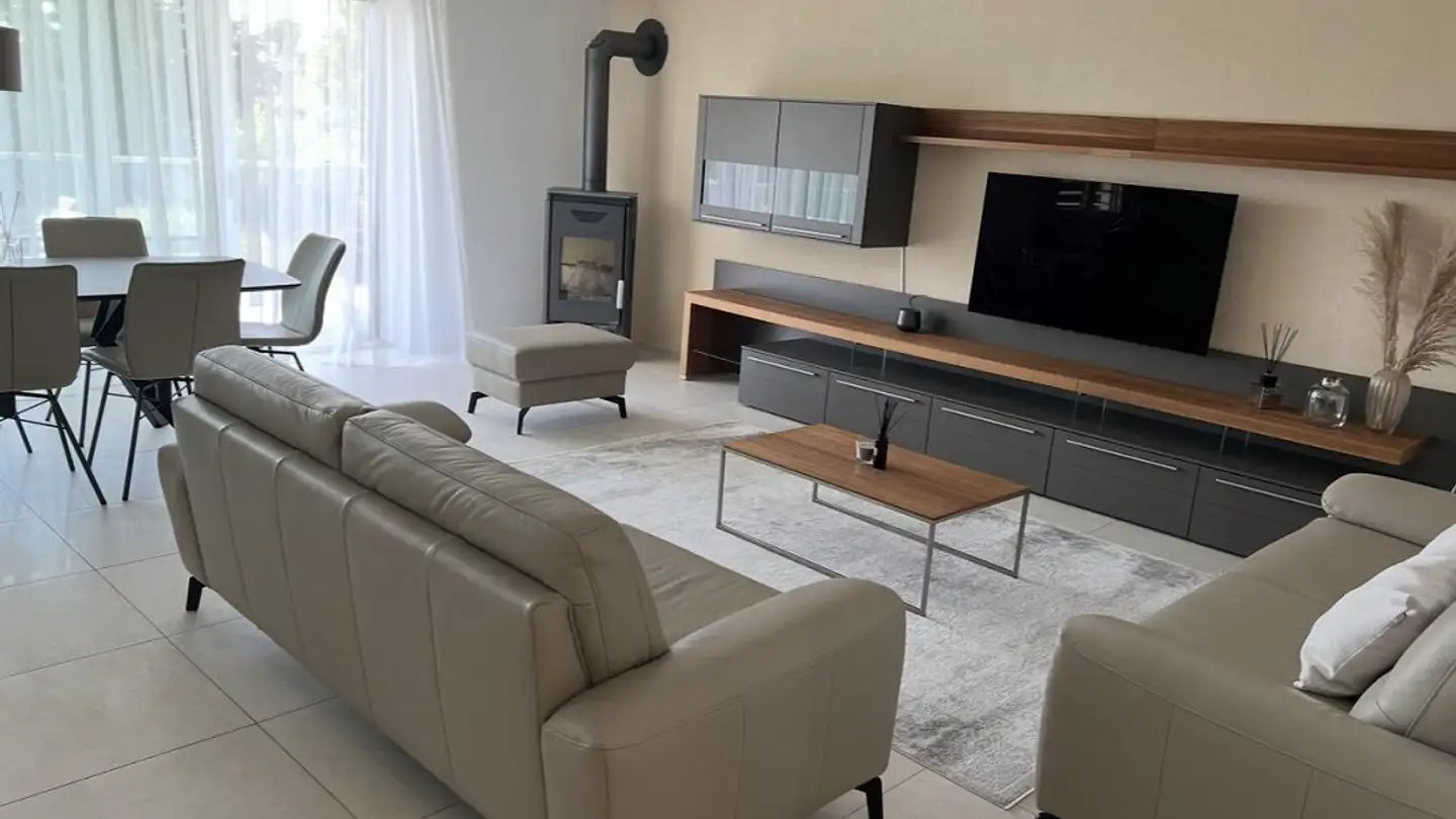 Wohnung mieten - Dürrackerstrasse 37, 4625 Oberbuchsiten