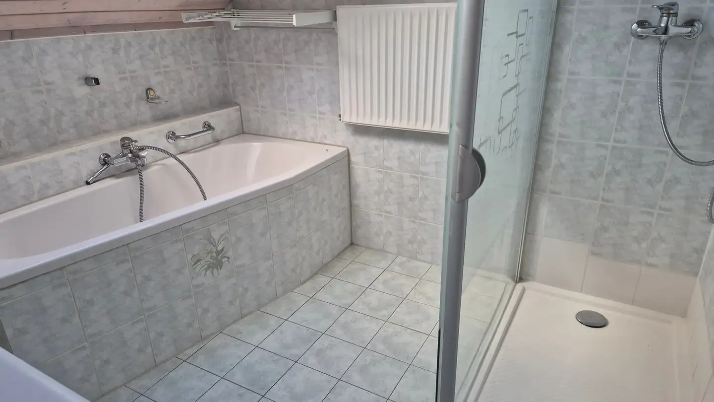 Appartamento in affitto - Route De Blessens 81, 1675 Vauderens - Foto 4