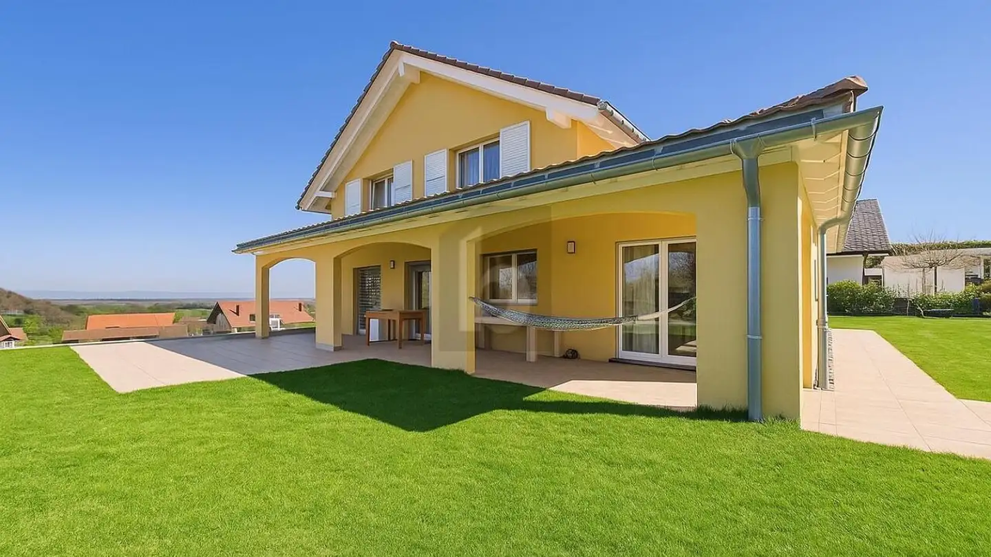 Single house for sale - 1696 Vuisternens-en-Ogoz