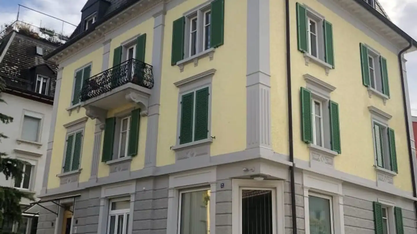 Bürofläche mieten - Wagnerweg 2, 8810 Horgen