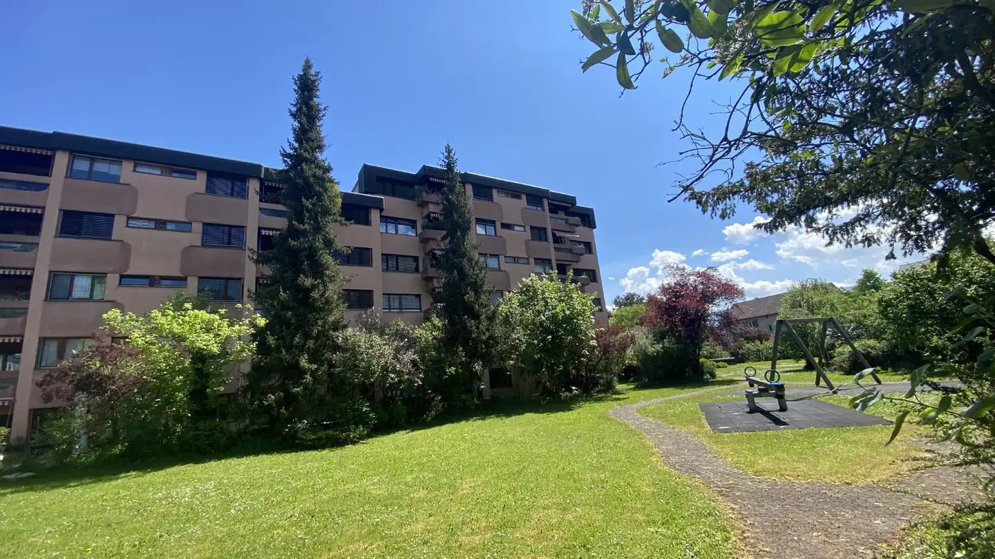 Wohnung kaufen - 2800 Delémont