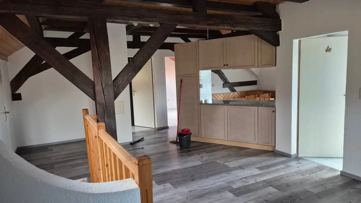 Appartamento in affitto - Route De Blessens 81, 1675 Vauderens - Foto 3