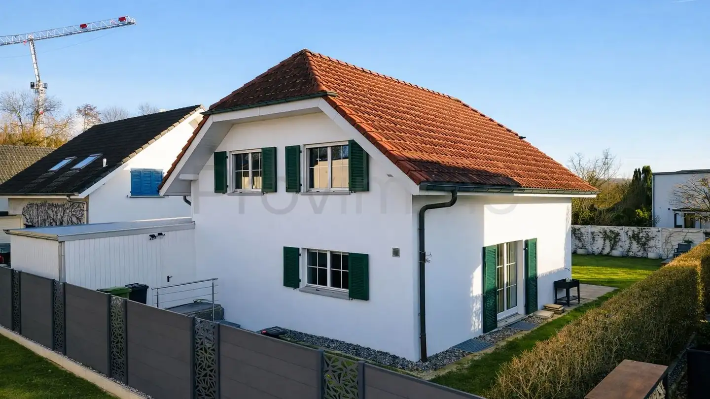 Einfamilienhaus kaufen - 5036 Oberentfelden - Foto 4