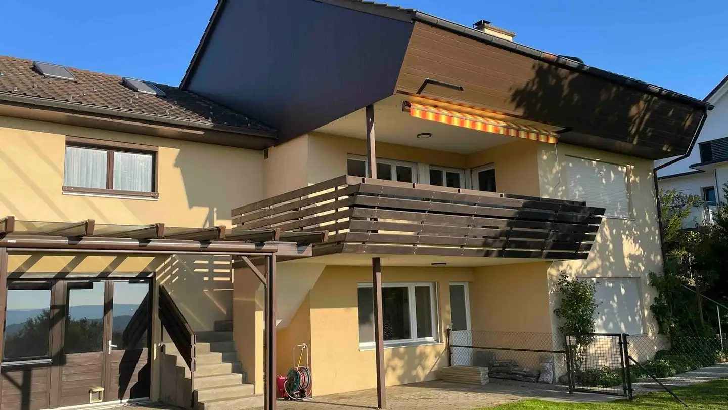 Casa bifamiliare in affitto - Weidstrasse 16, 8332 Russikon - Photo 3