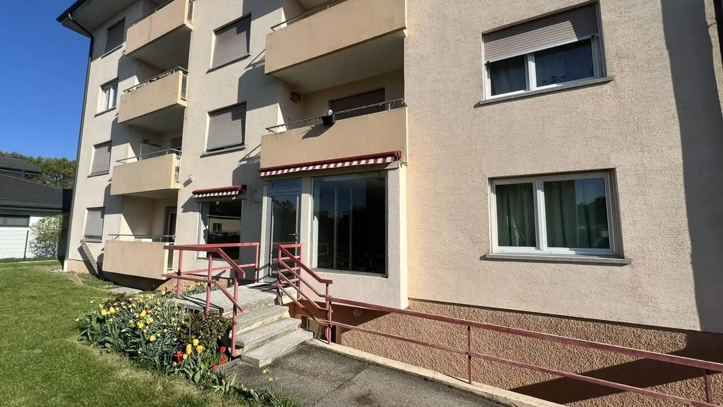 Commerciale in affitto - Chemin Des Planches 21, 2016 Cortaillod - Foto 4