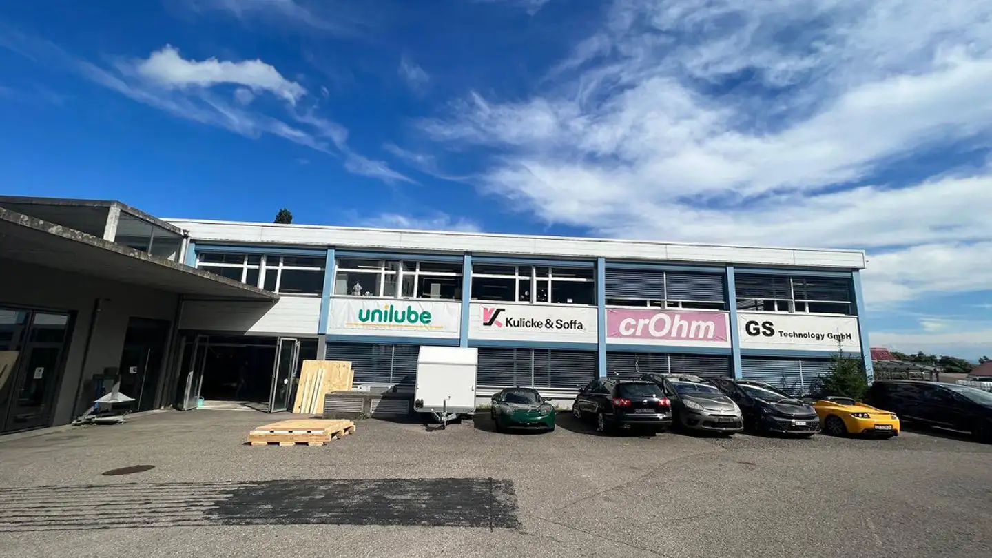 Commercial à louer - Andhauserstrasse 52a, 8572 Andhausen