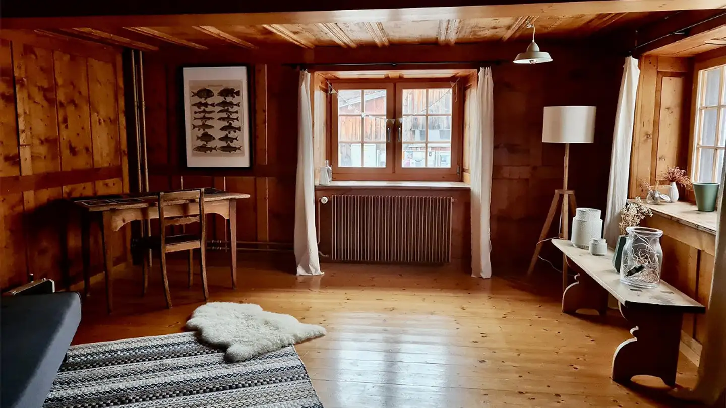 Apartment for rent - Vaia Baselgia 1, 7404 Feldis/Veulden