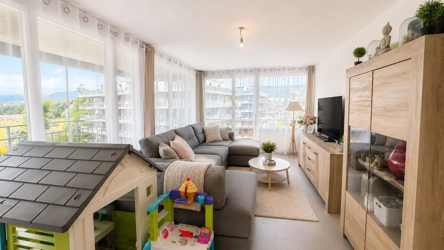 Apartment for rent - Rue De La Combe 19d, 1196 Gland