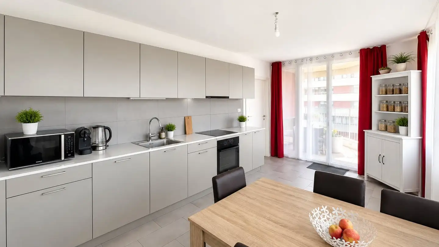 Apartment for rent - Rue De La Combe 19d, 1196 Gland - Photo 2