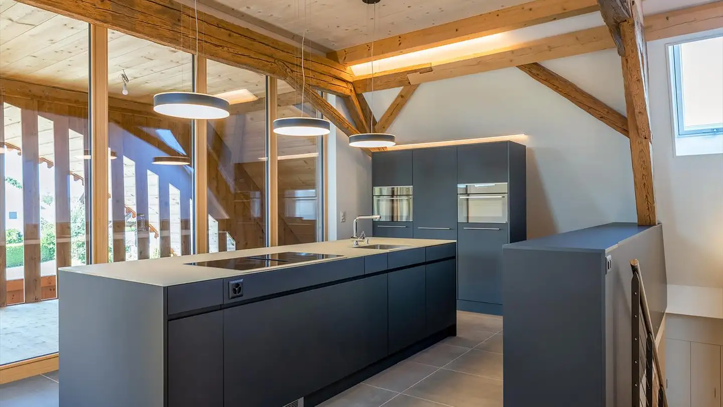 Appartamento in vendita - Kapellenweg 15, 3206 Wallenbuch - Foto 2