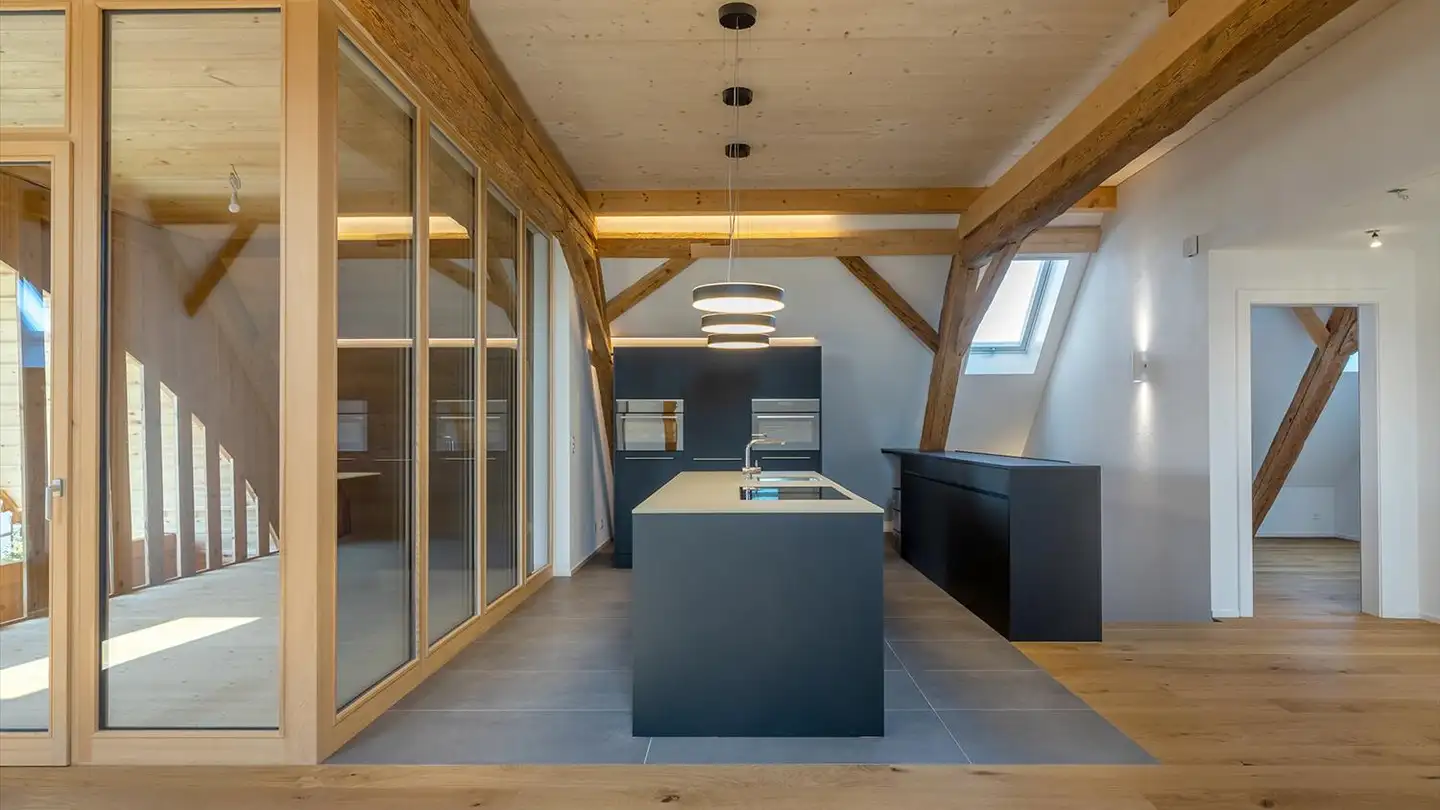 Appartamento in vendita - Kapellenweg 15, 3206 Wallenbuch - Foto 3