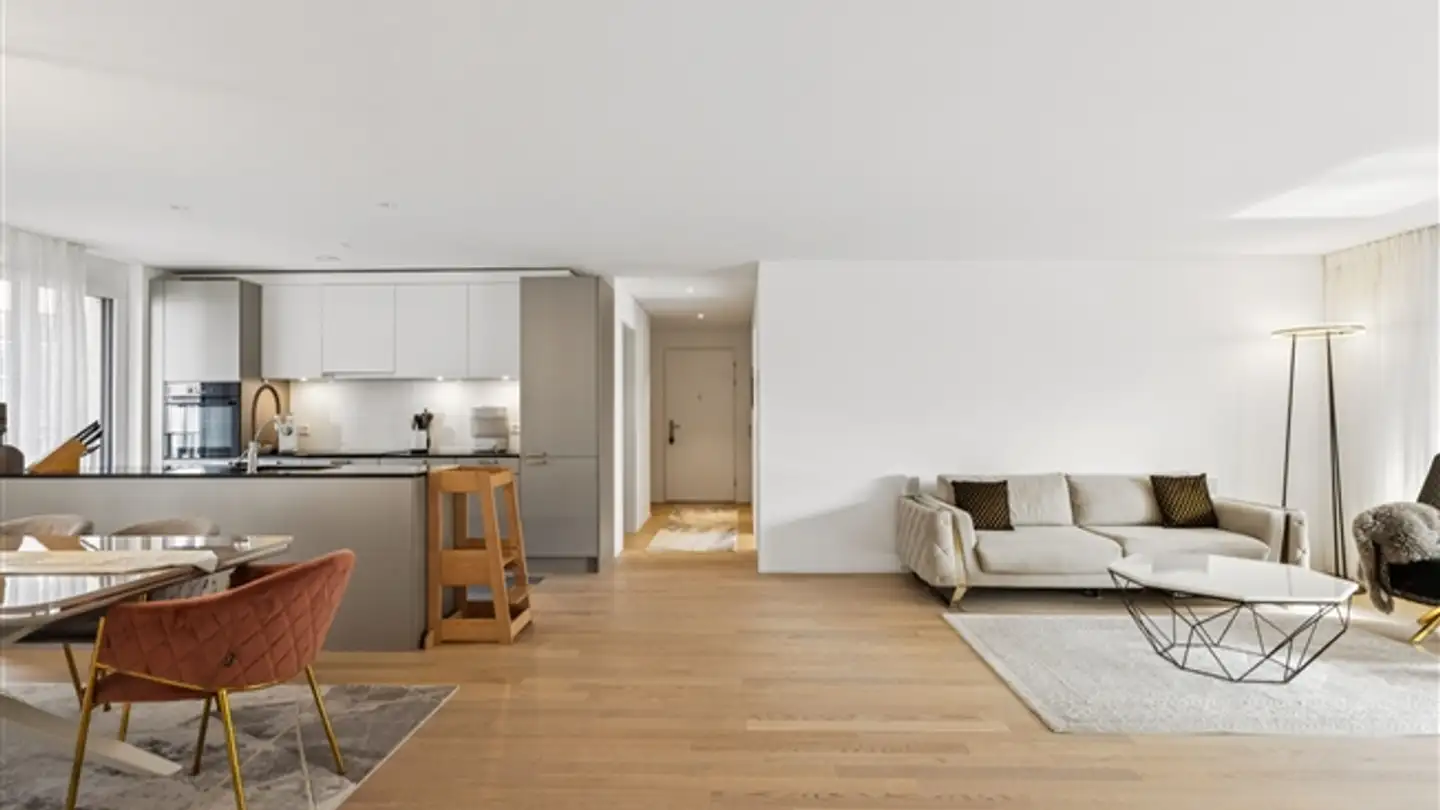 Wohnung kaufen - Hauptstrasse 27, 5444 Künten - Foto 3