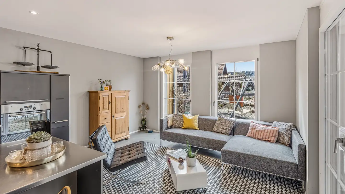 Wohnung kaufen - 8335 Hittnau