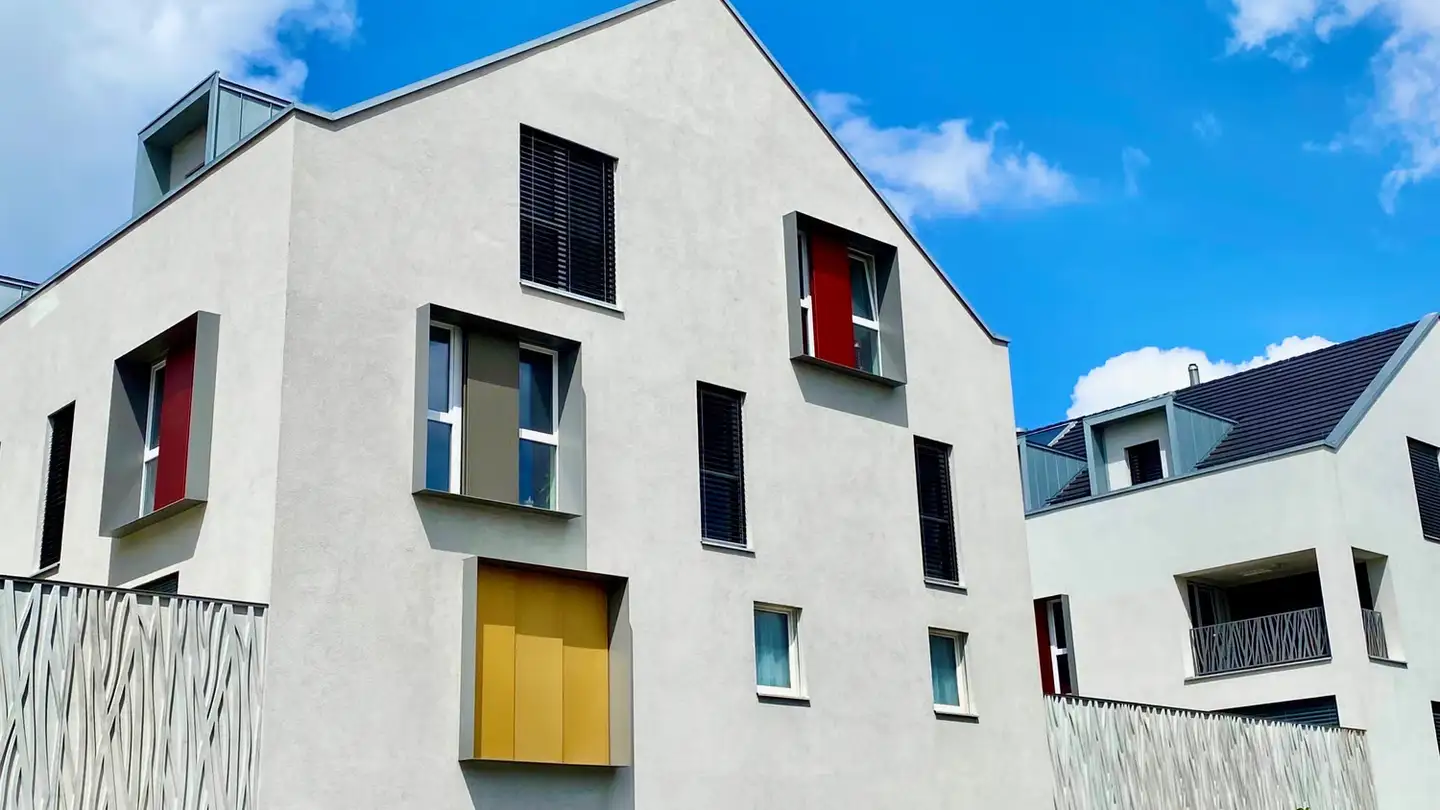 Covered parking space for rent - Route De Lausanne 14a, 1040 Echallens