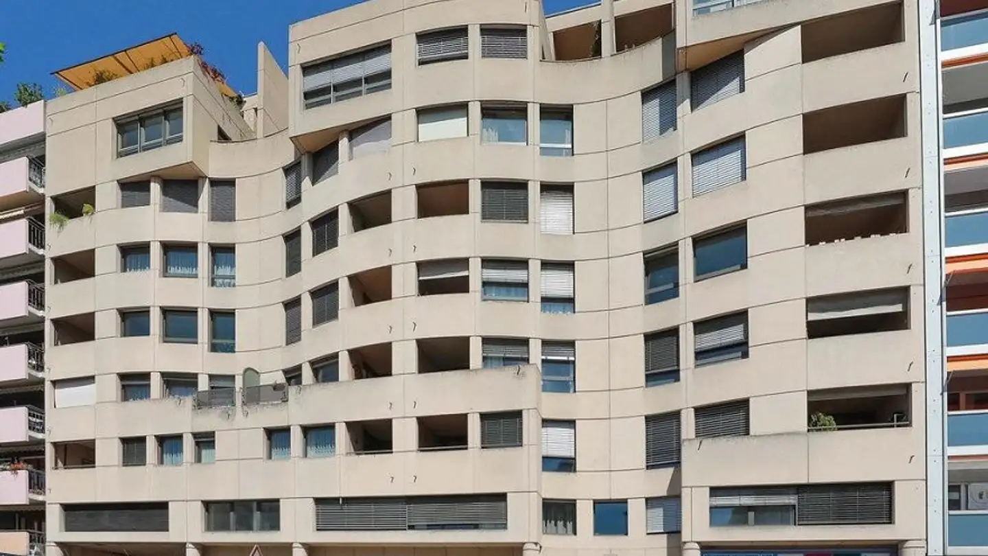 Bureau à louer - Rue Dancet 35, 1205 Genève