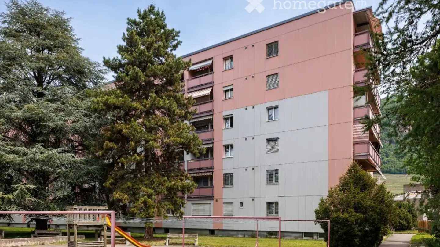 Apartment for rent - Chemin Des Lieugex 13, 1860 Aigle - Photo 2