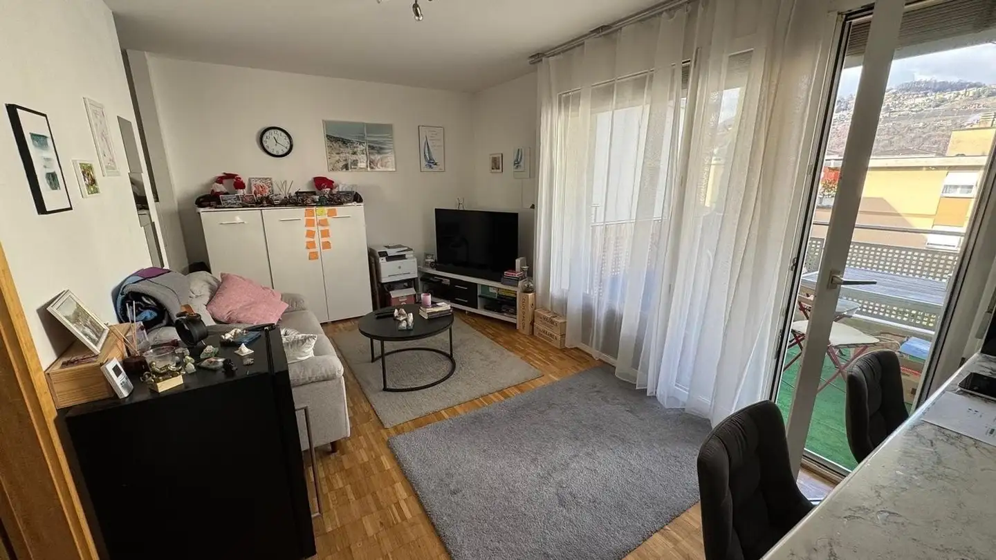 Appartement à louer - Via Alla Bozzoreda 25a, 6963 Pregassona - Photo 2