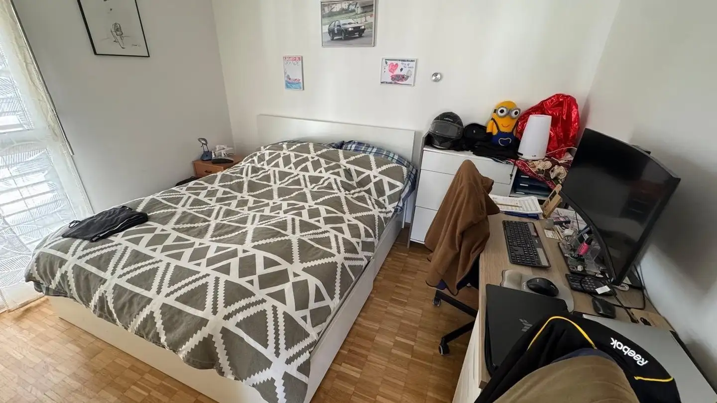 Appartement à louer - Via Alla Bozzoreda 25a, 6963 Pregassona - Photo 3