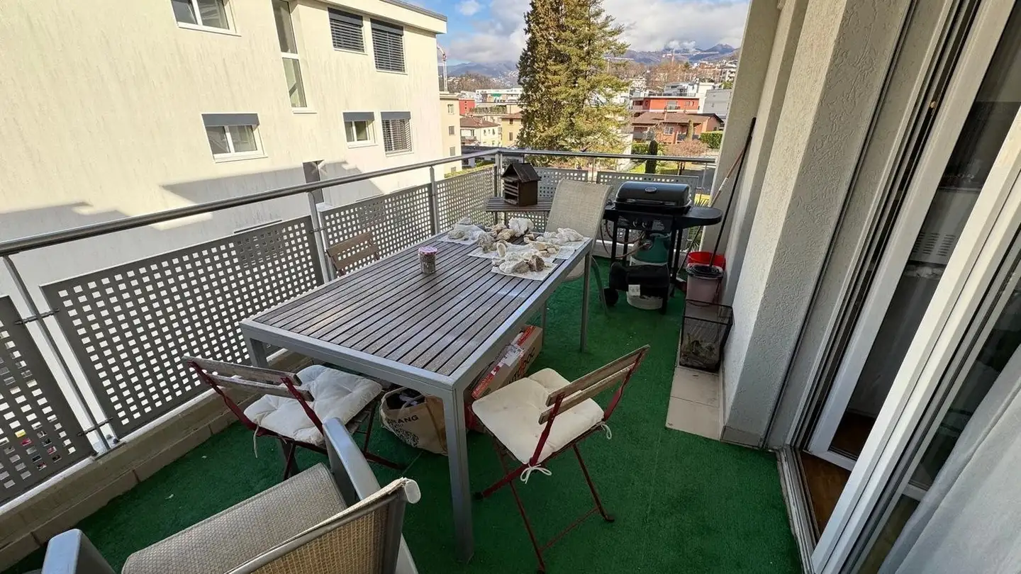 Appartement à louer - Via Alla Bozzoreda 25a, 6963 Pregassona - Photo 4