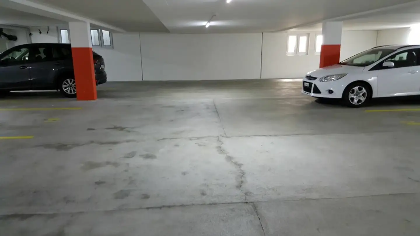 Underground parking space for rent - Alter Schulweg 40, 5102 Rupperswil - Photo 2