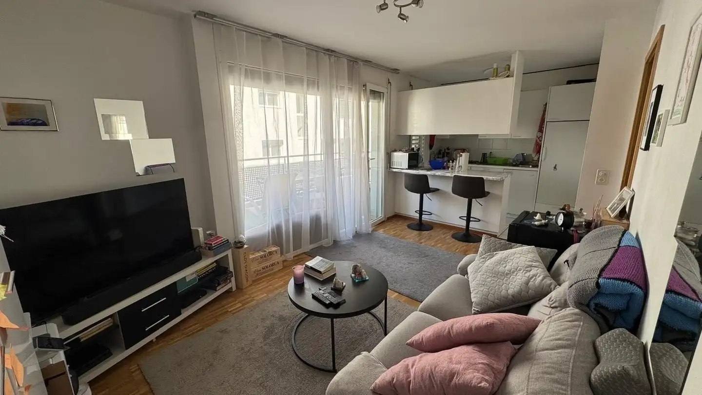Appartement à louer - Via Alla Bozzoreda 25a, 6963 Pregassona