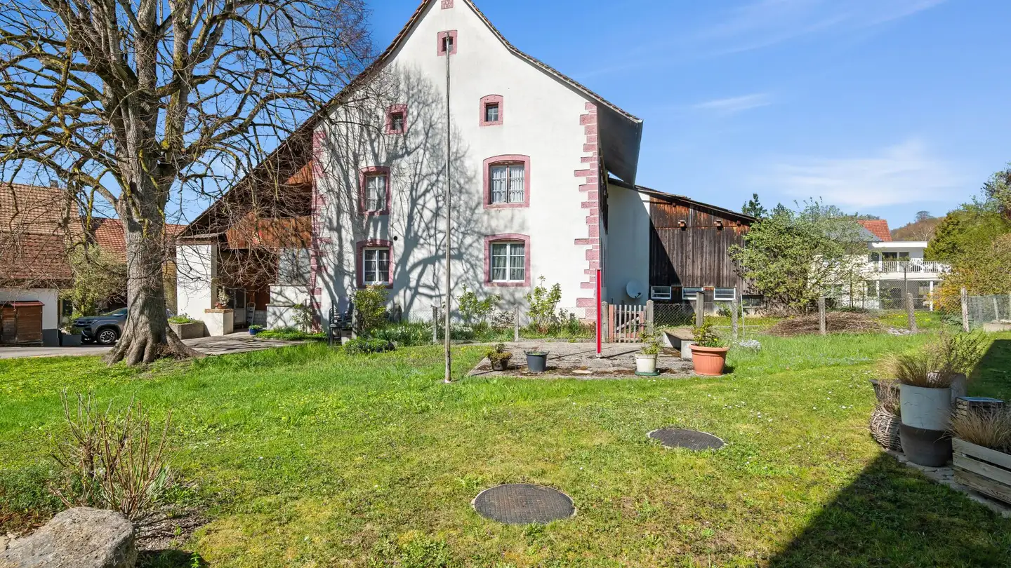 Ferme à vendre - Im Dörfli 6, 4453 Nusshof