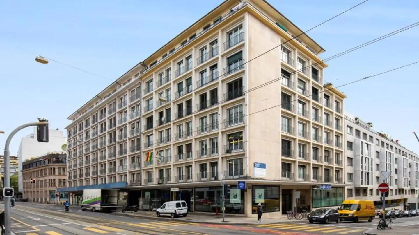 Office space for rent - Rue De Lausanne 72, 1202 Genève