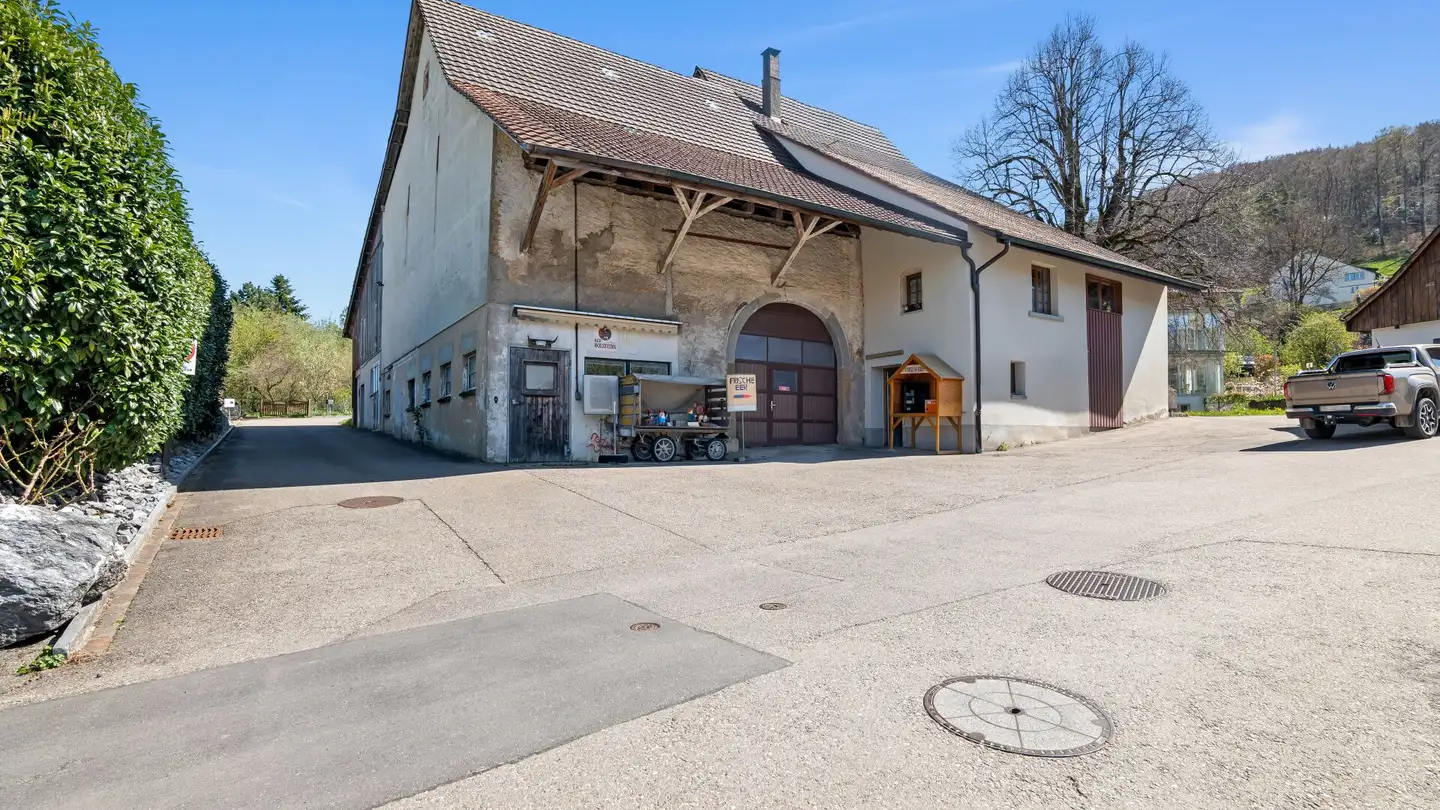 Ferme à vendre - Im Dörfli 6, 4453 Nusshof - Photo 3