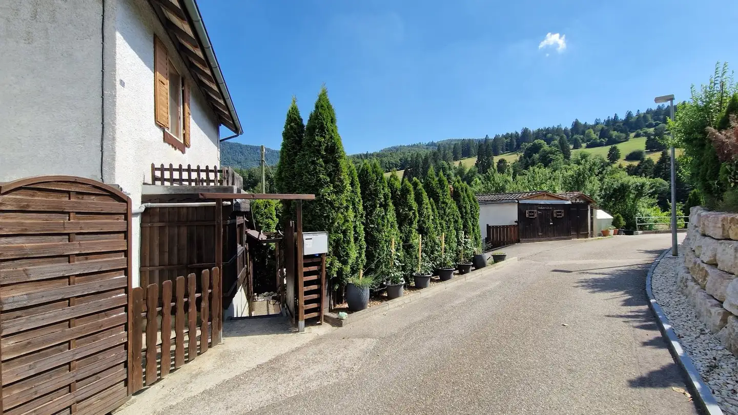 Casa singola in vendita - Sous Le Tacon 36b, 2742 Perrefitte - Foto 3