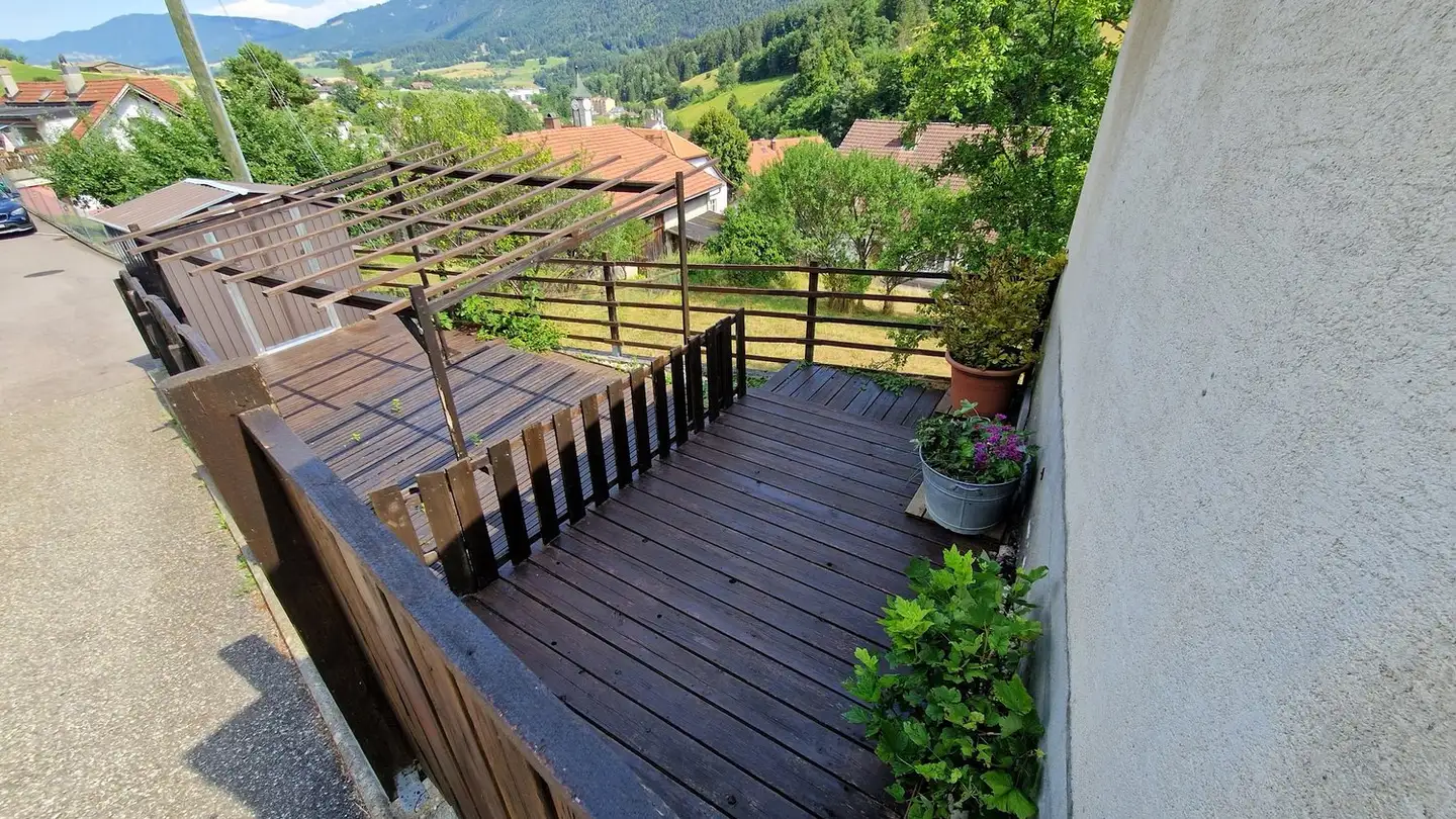Casa singola in vendita - Sous Le Tacon 36b, 2742 Perrefitte - Foto 4