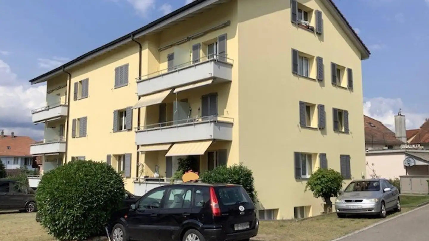 Apartment for rent - Bahnhofstrasse 16, 3292 Busswil BE
