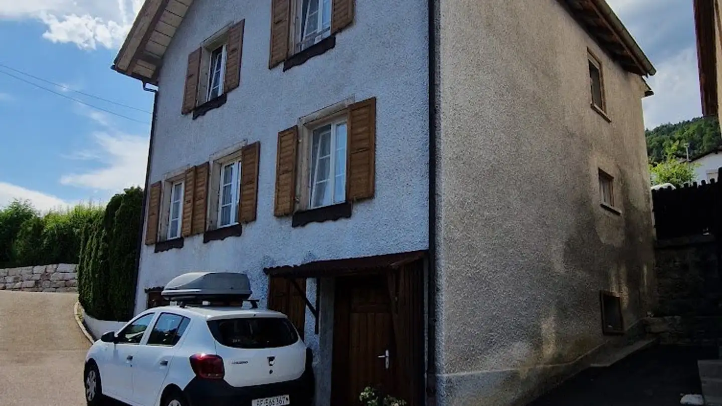 Casa singola in vendita - Sous Le Tacon 36b, 2742 Perrefitte