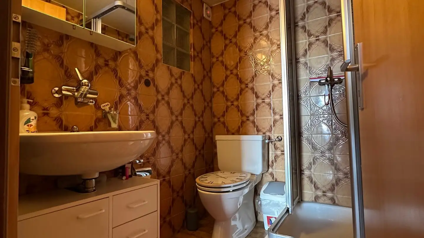 Appartement à louer - 3935 Bürchen - Photo 3