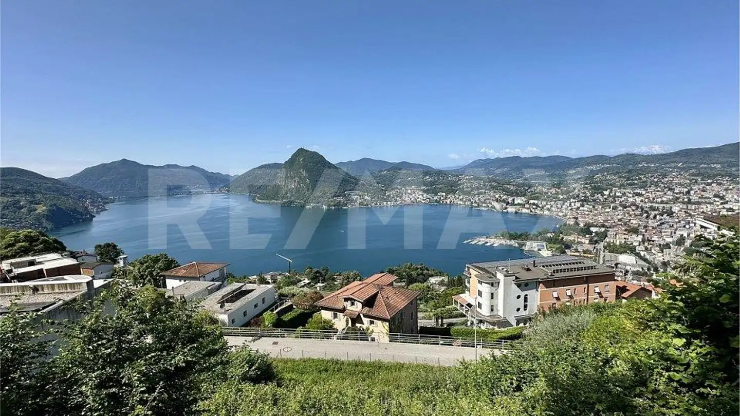 Terreno edificabile in vendita - 6974 Aldesago - Photo 3