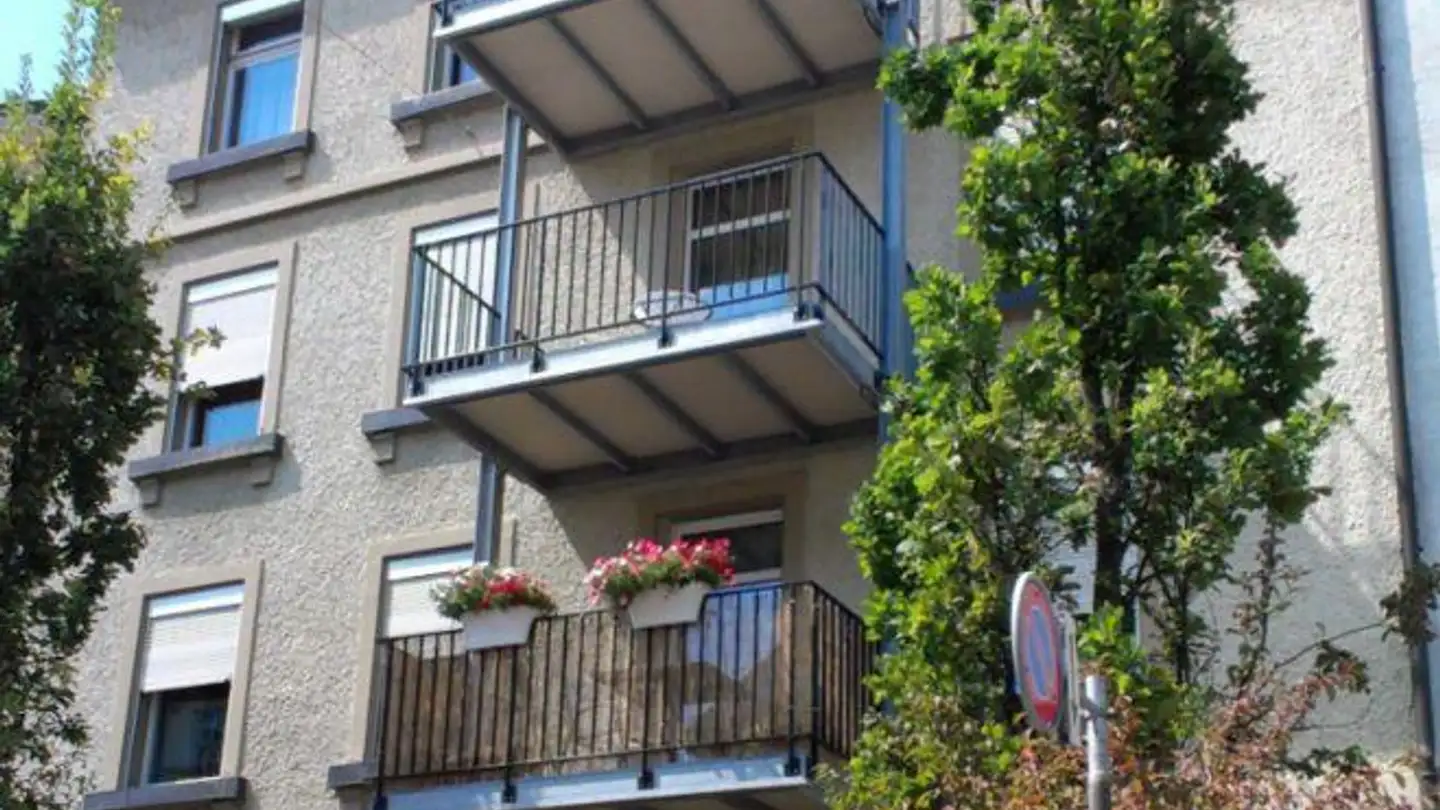 Apartment for rent - Paradiesstrasse, 9000 St. Gallen