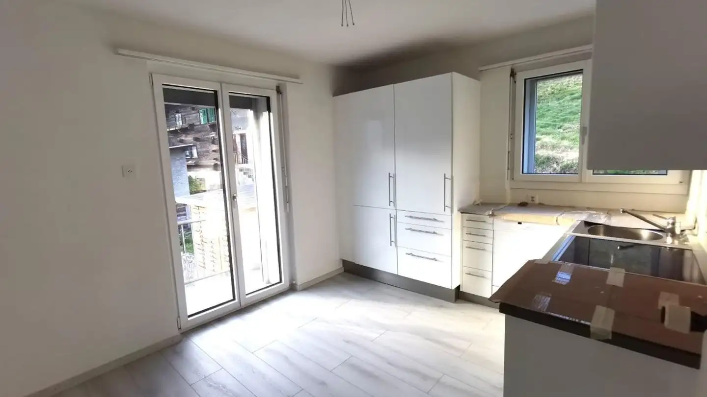 Wohnung mieten - Blattenstrasse 11, 3904 Naters