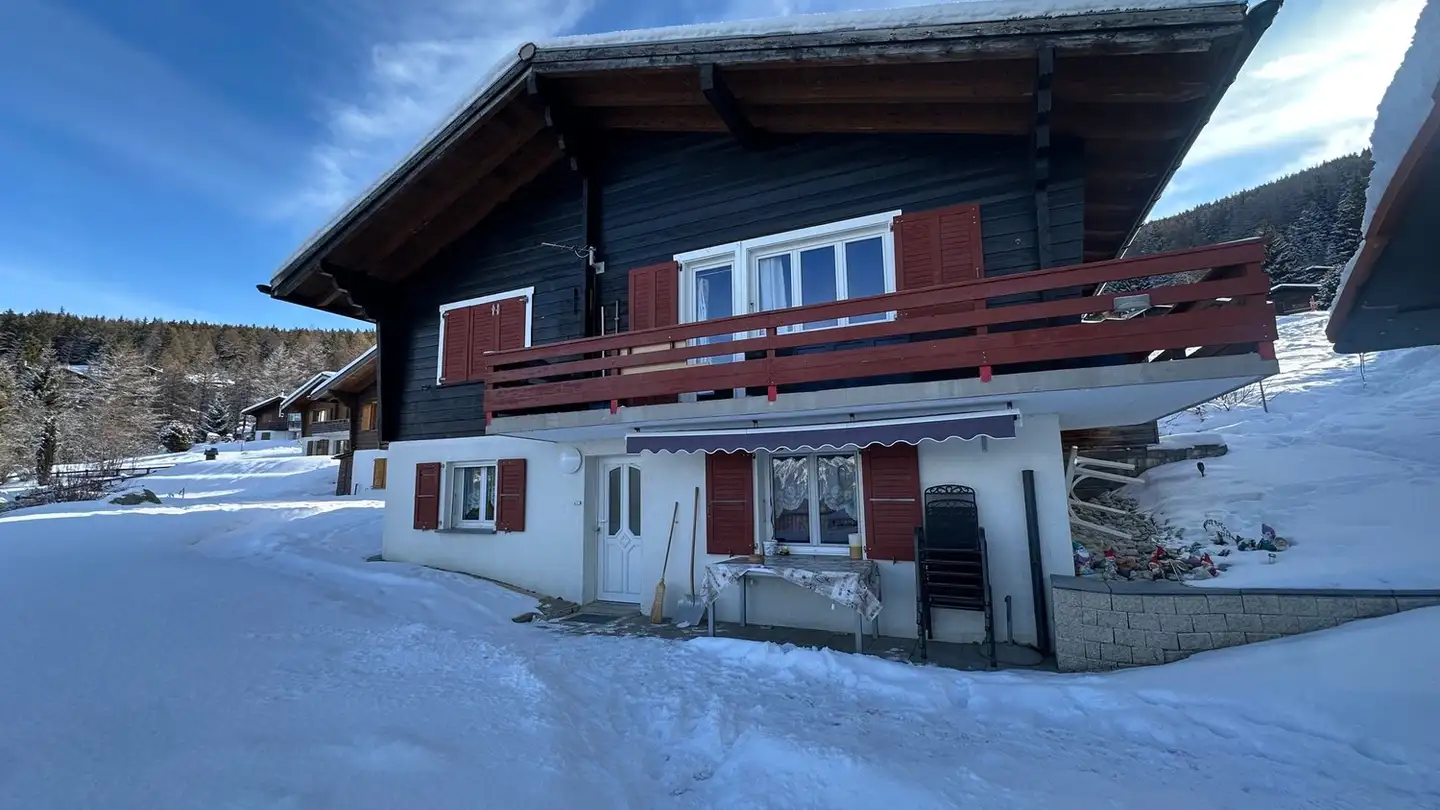 Appartement à louer - 3935 Bürchen